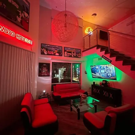 Hollywood House Appartement